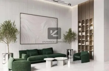 Apartment - 1 Bedroom - 1 Bathroom for sale in V1ter Residence - Jumeirah Village Circle - Dubai
