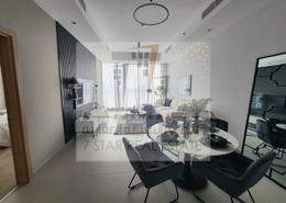 Apartment - 1 bedroom - 2 bathrooms for sale in La Plage Tower - Al Mamzar - Sharjah - Sharjah