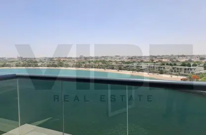 شقة - 2 غرف نوم - 3 حمامات للايجار في غيت واي ريزيدنسز 2 - ميناء العرب - راس الخيمة - رأس الخيمة