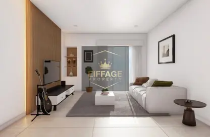 Apartment - Studio - 1 Bathroom for sale in Al Alia - Ajman