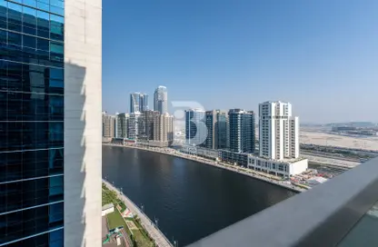 Apartment - 1 Bedroom - 2 Bathrooms for sale in Trillionaire Residences - Business Bay - Dubai