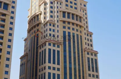 Apartment - 1 Bedroom - 2 Bathrooms for rent in Palace Tower 2 - Palace Towers - Dubai Silicon Oasis - Dubai