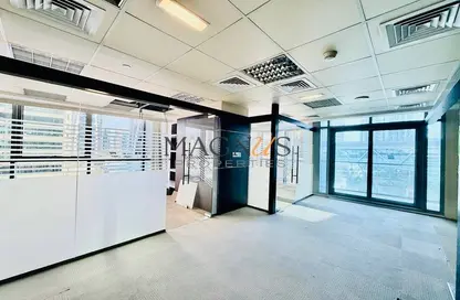 مكتب - استوديو - 1 حمام للايجار في برج إنديجو - (JLT) مجمع D - أبراج بحيرات الجميرا - دبي