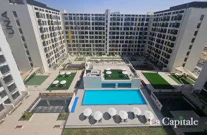 Apartment - 1 Bedroom - 1 Bathroom for rent in Liva - Town Square - Dubai