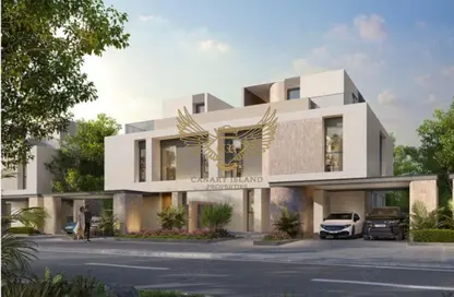 Villa - 5 Bedrooms - 6 Bathrooms for sale in Golf Lane - EMAAR South - Dubai South (Dubai World Central) - Dubai Villa - 5 Bedrooms - 6 Bathrooms for sale in Golf Lane - EMAAR South - Dubai South (Dubai World Central) - Dubai