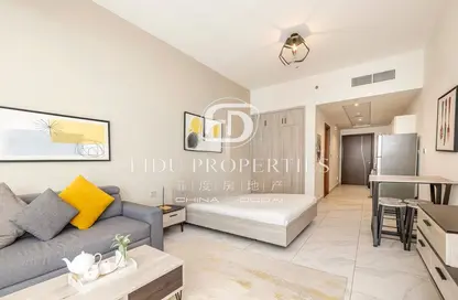 Apartment - 1 Bathroom for sale in Millennium Binghatti Residences - Business Bay - Dubai