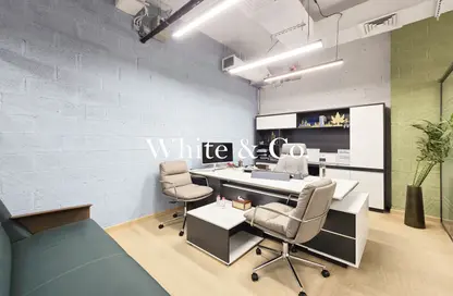 مكتب - استوديو للبيع في خليج آيريس - الخليج التجاري - دبي