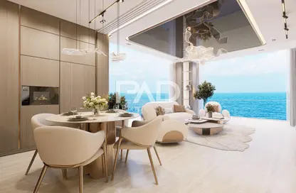 Apartment - Studio - 1 Bathroom for sale in Breez by Danube - Maritime City - Dubai