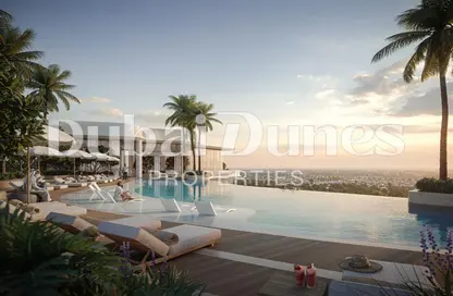 Apartment - 1 Bedroom - 1 Bathroom for sale in 15 Cascade - Motor City - Dubai