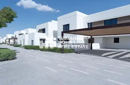 Villa - 5 Bedrooms - 6 Bathrooms for rent in Noya Luma - Noya - Yas Island - Abu Dhabi
