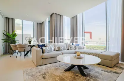 Apartment - 2 Bedrooms - 2 Bathrooms for rent in The Residences at District One - Mohammed Bin Rashid City - Dubai