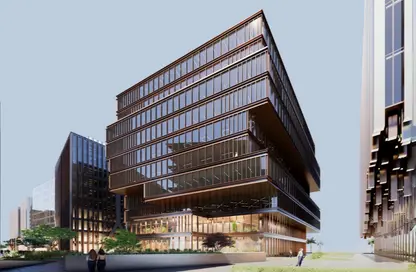 Office Space - Studio - 2 Bathrooms for sale in District 11 - Al Zahia - Muwaileh Commercial - Sharjah