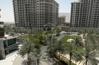 Apartment - 3 Bedrooms - 3 Bathrooms for sale in Jenna Main Square 2 - Jenna Main Square - Town Square - Dubai