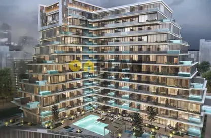 Apartment - 1 Bedroom - 2 Bathrooms for sale in NAS 3 - NAS - Arjan - Dubai