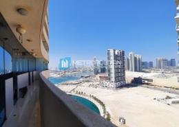 Apartment - 3 bedrooms - 4 bathrooms for sale in Marina Bay by DAMAC - Najmat Abu Dhabi - Al Reem Island - Abu Dhabi