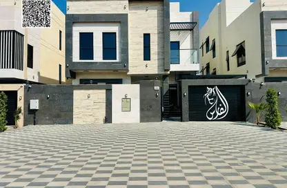 Villa - 5 Bedrooms - 7 Bathrooms for sale in Al Helio 2 - Al Helio - Ajman