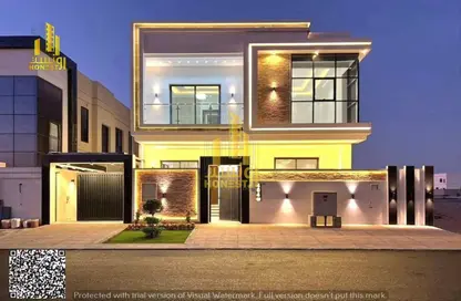 Villa - 5 Bedrooms - 7 Bathrooms for sale in Al Yasmeen 1 - Al Yasmeen - Ajman