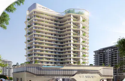 Apartment - 1 Bedroom - 2 Bathrooms for sale in Celesto Tower - Dubai Land Residence Complex - Dubai Land - Dubai