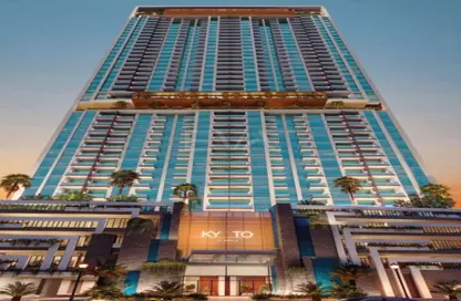 Apartment - 1 Bedroom - 1 Bathroom for sale in Kyoto by ORO24 - Arjan - Dubai