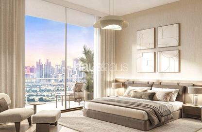 Apartment - 1 Bedroom - 2 Bathrooms for sale in Sol Levante - Jumeirah Village Triangle - Dubai