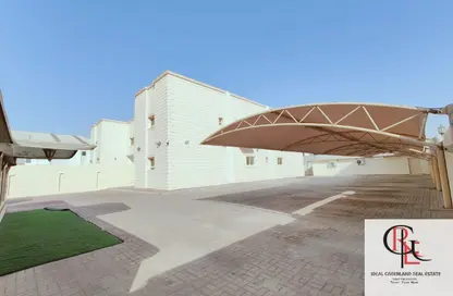 Villa - 5 Bedrooms - 7 Bathrooms for rent in Mohamed Bin Zayed Centre - Mohamed Bin Zayed City - Abu Dhabi