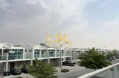 Townhouse - 3 Bedrooms - 3 Bathrooms for rent in Vardon - Damac Hills 2 - Dubai