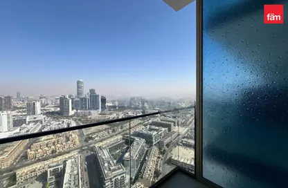 Apartment - 1 Bedroom - 1 Bathroom for sale in Binghatti Onyx - Jumeirah Village Circle - Dubai
