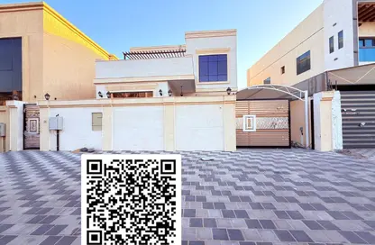 Villa - 4 Bedrooms - 6 Bathrooms for sale in Al Helio 2 - Al Helio - Ajman
