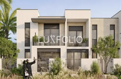 Townhouse - 4 Bedrooms - 5 Bathrooms for sale in May - Arabian Ranches 3 - Dubai