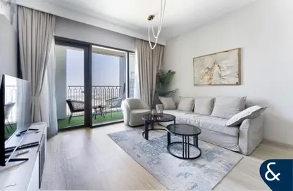 Apartment - 2 Bedrooms - 3 Bathrooms for rent in Downtown Views II Tower 1 - Downtown Views II - Downtown Dubai - Dubai
