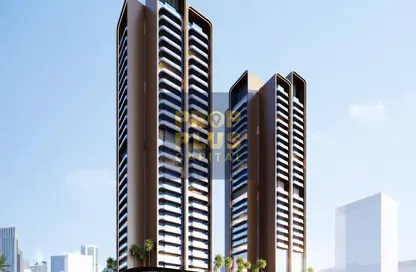 Apartment - Studio - 1 Bathroom for sale in Guzel Towers - Jumeirah Village Triangle - Dubai