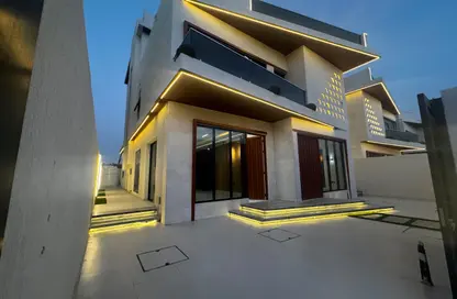 Villa - 6 Bedrooms - 7+ Bathrooms for sale in Al Helio 2 - Al Helio - Ajman