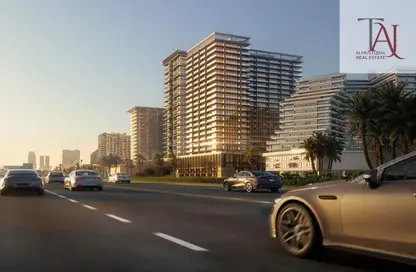 Apartment - Studio - 1 Bathroom for sale in Binghatti Starlight - Al Jaddaf - Dubai Apartment - Studio - 1 Bathroom for sale in Binghatti Starlight - Al Jaddaf - Dubai