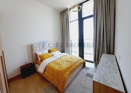 Room / Bedroom image for: Apartment - 1 bedroom - 2 bathrooms for rent in Regina Tower - Jumeirah Village Circle - Dubai, Image 1