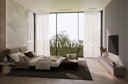 Villa - 6 Bedrooms - 7 Bathrooms for sale in Terra Golf Collection - Jumeirah Golf Estates - Dubai