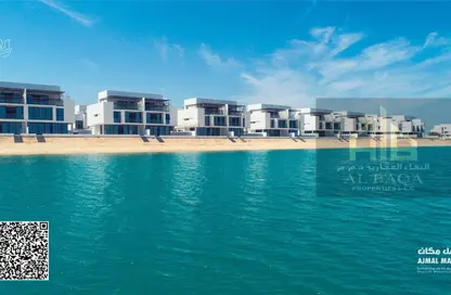 فيلا - 4 غرف نوم - 6 حمامات للبيع في جزيرة الشمس - مدينة أجمل مكان - مدينة الواجهة المائية لإمارة الشارقة - الشارقة