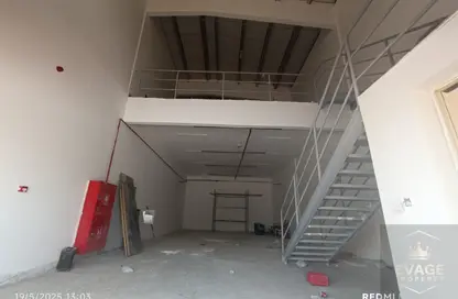Warehouse - Studio - 1 Bathroom for rent in Al Jurf Industrial 3 - Al Jurf Industrial - Ajman