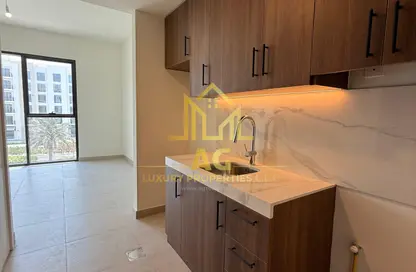 Apartment - Studio - 1 Bathroom for rent in The Diplomat Residences - Town Square - Dubai