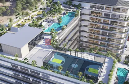 Apartment - 1 Bedroom - 2 Bathrooms for sale in Bond Enclave - Arjan - Dubai