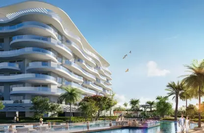 Apartment - 1 Bedroom - 2 Bathrooms for sale in Lagoon Views 3 - Lagoon Views - Damac Lagoons - Dubai