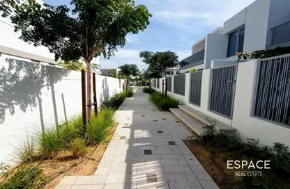 Villa - 3 Bedrooms - 4 Bathrooms for rent in Elan - Tilal Al Ghaf - Dubai