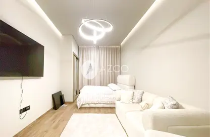 Apartment - Studio - 1 Bathroom for rent in Rokane G25 - Jumeirah Village Circle - Dubai