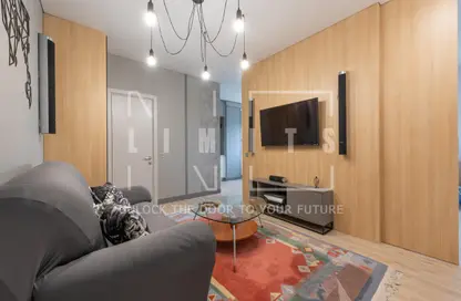 Apartment - 1 Bedroom - 2 Bathrooms for sale in Jade Tower - Majan - Dubai Land - Dubai