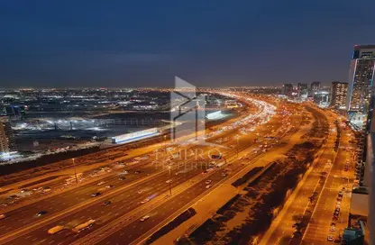 Apartment - 1 Bedroom - 2 Bathrooms for sale in Al Manara Tower - Jumeirah Village Triangle - Dubai