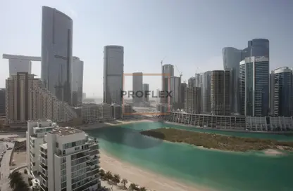 شقة - 4 غرف نوم - 4 حمامات للبيع في أبراج الشاطئ - شمس أبوظبي - جزيرة الريم - أبوظبي