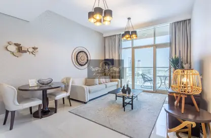 شقة - غرفة نوم - 2 حمامات للايجار في غالية - منطقة 18 - قرية الجميرا سركل - دبي