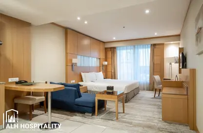 Hotel  and  Hotel Apartment - Studio - 1 Bathroom for rent in The Carlton Downtown Hotel - Sheikh Zayed Road - Dubai
