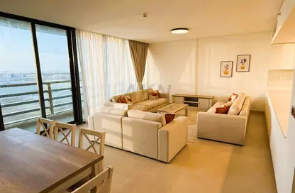 Apartment - 3 Bedrooms - 4 Bathrooms for rent in Aljada - Sharjah