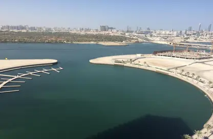 Apartment - 3 Bedrooms - 4 Bathrooms for rent in The Wave - Najmat Abu Dhabi - Al Reem Island - Abu Dhabi