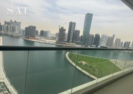 Apartment - 2 bedrooms - 2 bathrooms for sale in Bay's Edge - Business Bay - Dubai